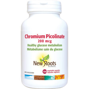 Chromium Picolinate 100 capsules
