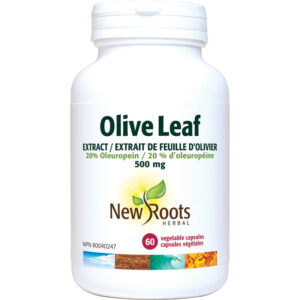 Olive Leaf Extract 500 mg