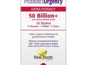 Probiotic Urgency Extra 22 caps
