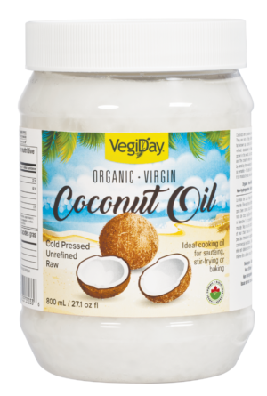 Extra Virgin Coconut Oil - organic