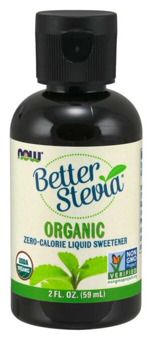 Stevia Liquid - Organic