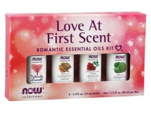 Love at First Scent