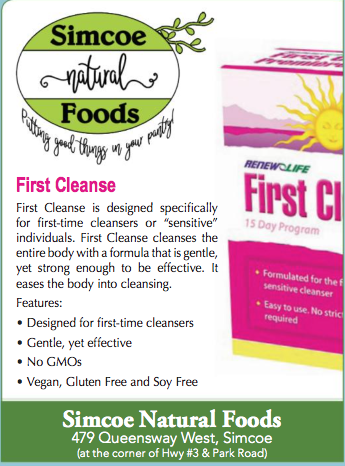 First Cleanse