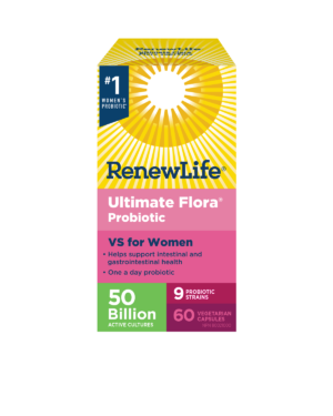 Ultimate Flora® VS for Women, 50 Billion Active Cultures