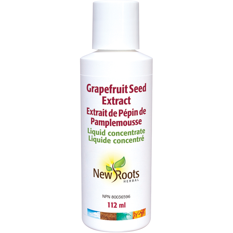 Grapefruit Seed Extract Liquid Concentrate Simcoe Natural Foods
