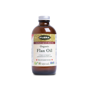 Flax Oil GMO-free