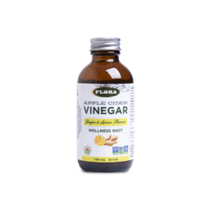 Apple Cider Vinegar - Wellness Shot - Ginger & Lemon Flavour