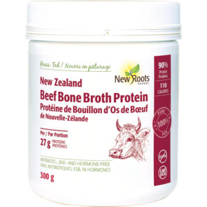 Beef Bone Broth Protein Grass-Fed · From New Zealand 300g