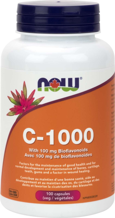 C-1000 with 100mg Bioflavonoids