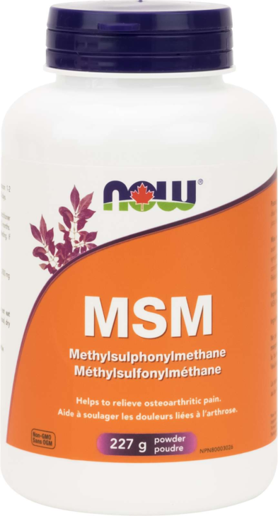 MSM Pure Powder 227g