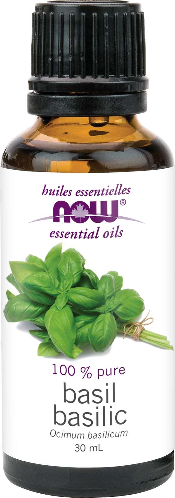 Basil Oil (Ocimum basilicum) 30mL