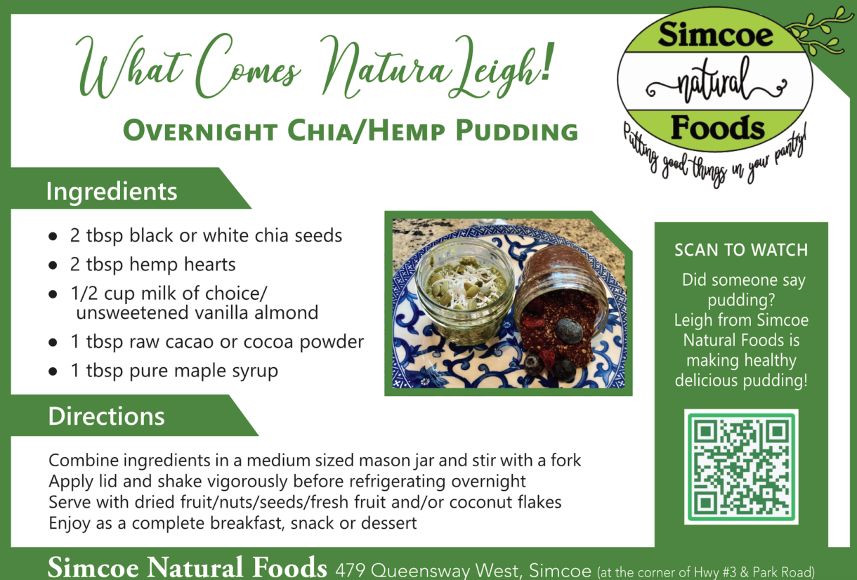 What Comes NaturaLeigh!